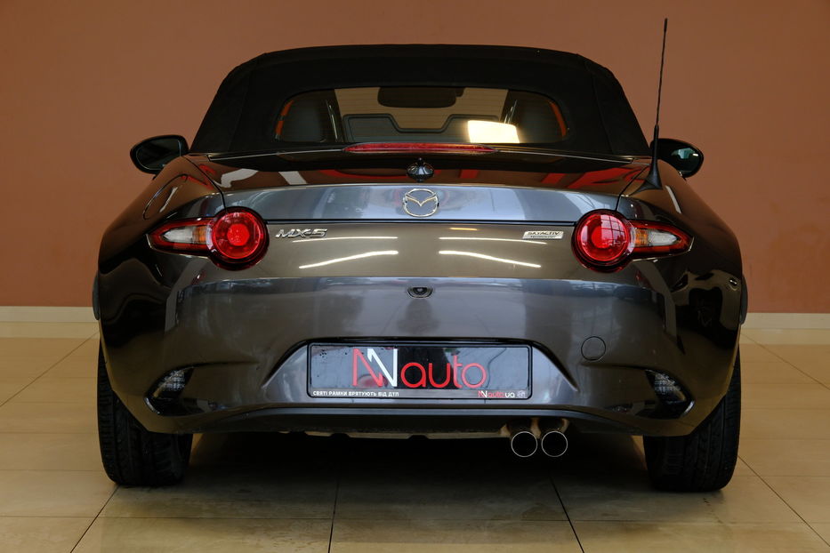 Продам Mazda MX-5 2019 года в Одессе