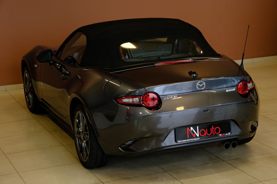 Продам Mazda MX-5 2019 года в Одессе