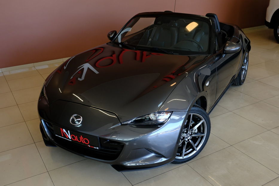 Продам Mazda MX-5 2019 года в Одессе