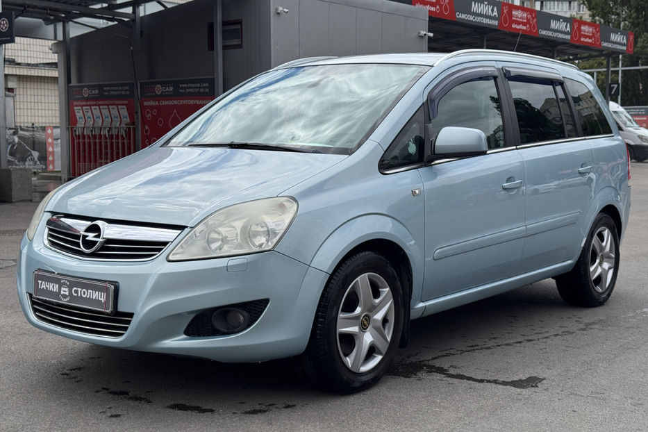 Продам Opel Zafira 2010 года в Киеве