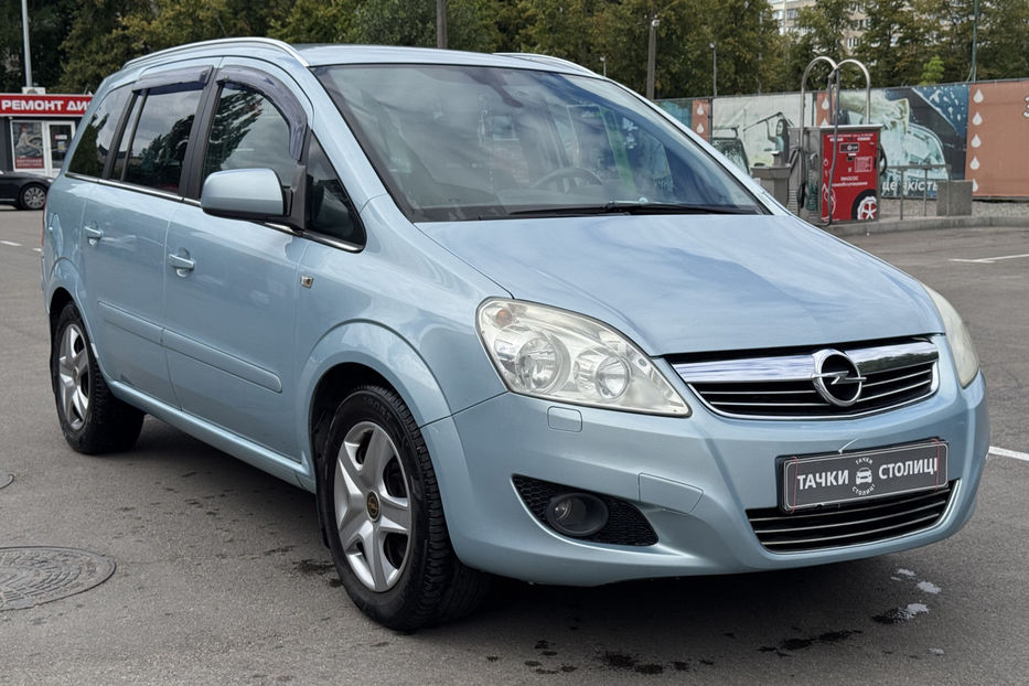 Продам Opel Zafira 2010 года в Киеве