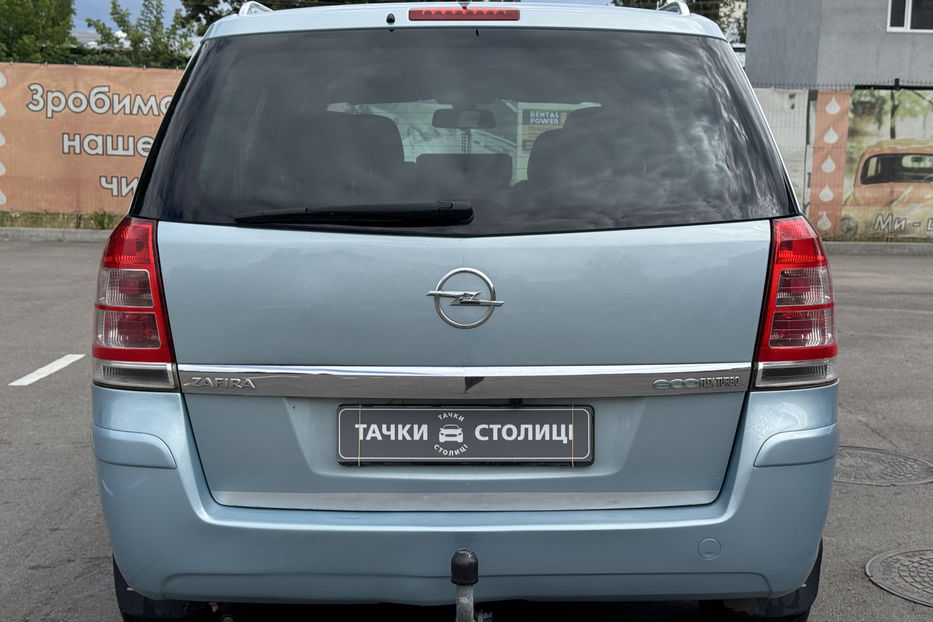 Продам Opel Zafira 2010 года в Киеве