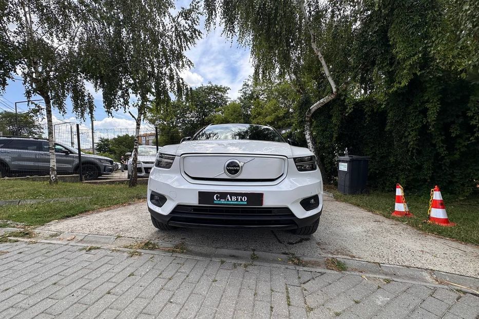 Продам Volvo EW XC 40 78кВ 2021 года в Черновцах