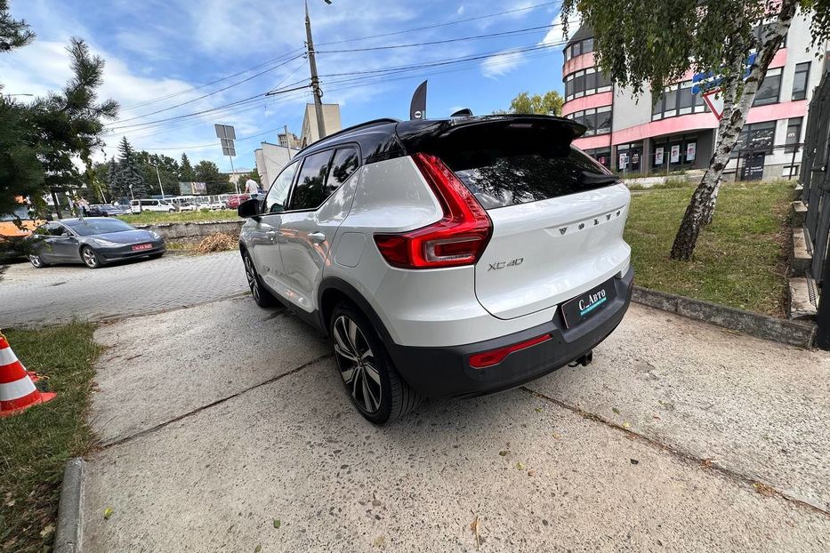 Продам Volvo EW XC 40 78кВ 2021 года в Черновцах