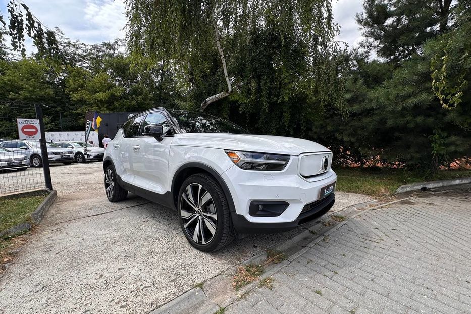 Продам Volvo EW XC 40 78кВ 2021 года в Черновцах