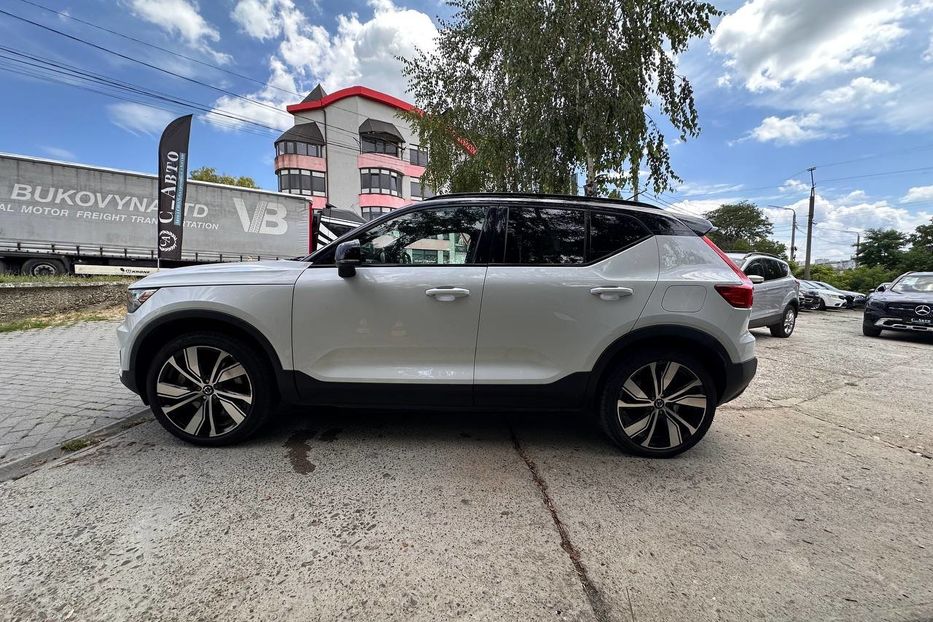 Продам Volvo EW XC 40 78кВ 2021 года в Черновцах