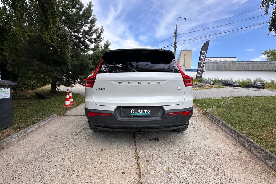 Продам Volvo EW XC 40 78кВ 2021 года в Черновцах