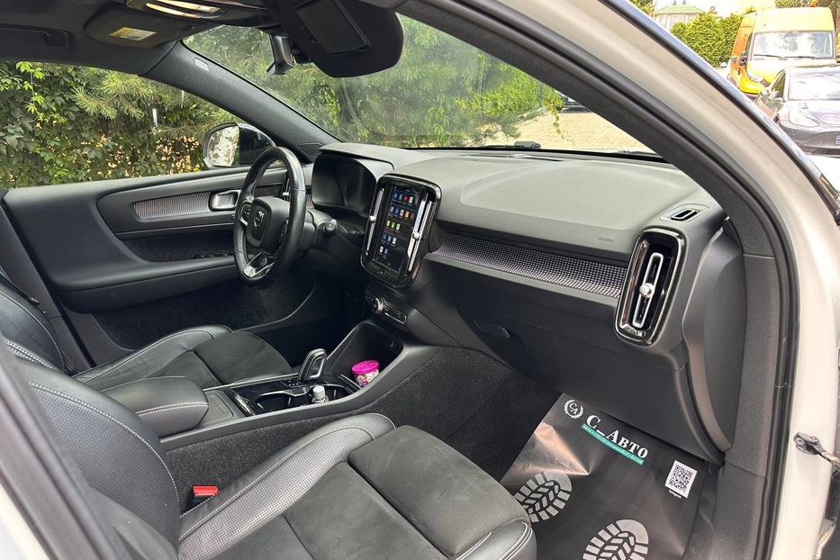 Продам Volvo EW XC 40 78кВ 2021 года в Черновцах