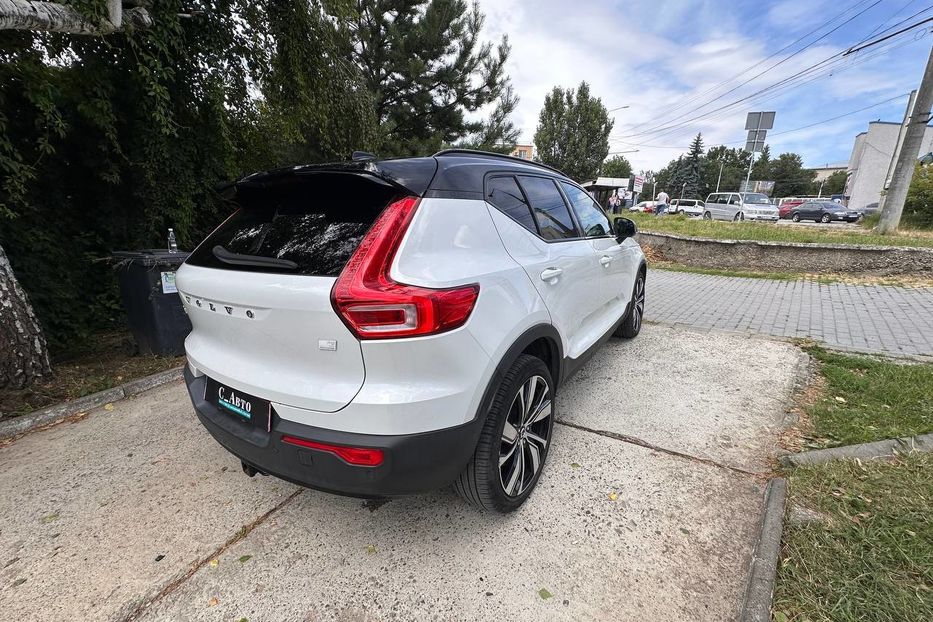Продам Volvo EW XC 40 78кВ 2021 года в Черновцах