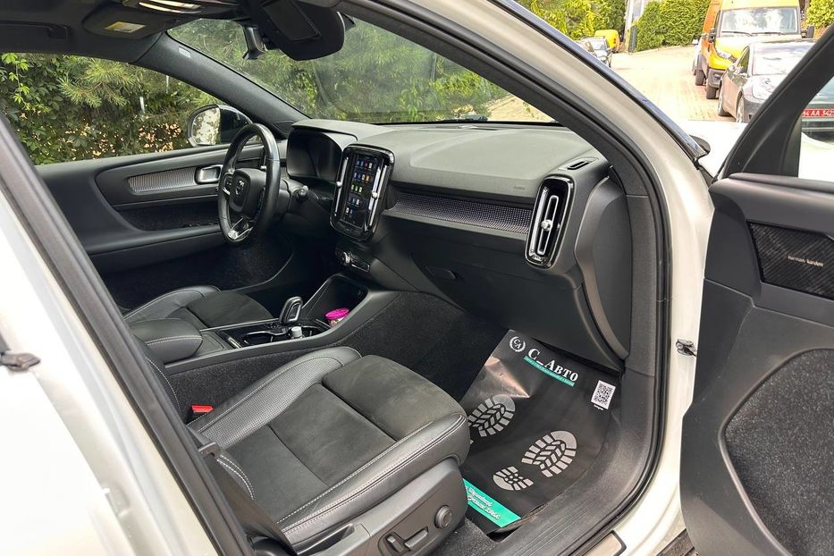 Продам Volvo EW XC 40 78кВ 2021 года в Черновцах