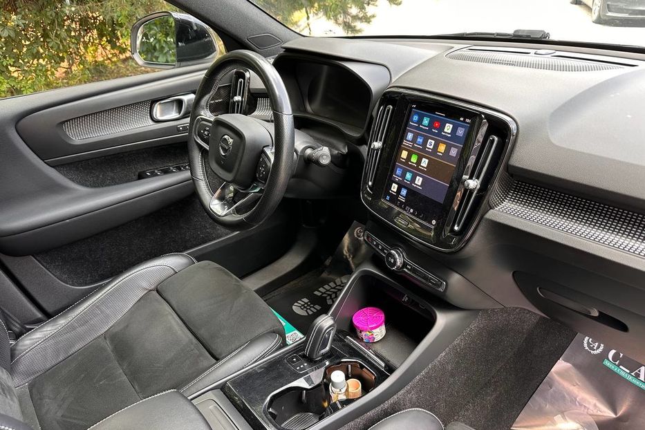 Продам Volvo EW XC 40 78кВ 2021 года в Черновцах