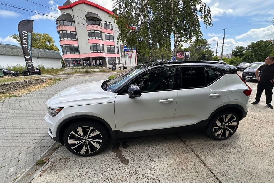 Продам Volvo EW XC 40 78кВ 2021 года в Черновцах