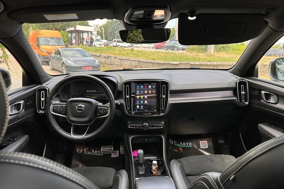 Продам Volvo EW XC 40 78кВ 2021 года в Черновцах