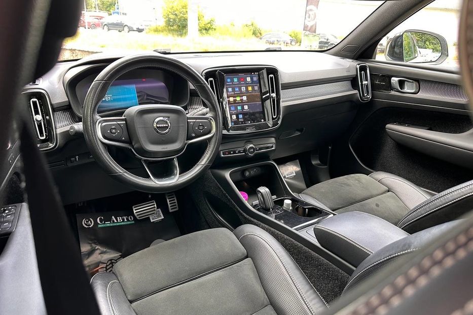 Продам Volvo EW XC 40 78кВ 2021 года в Черновцах