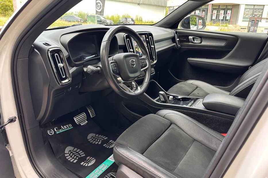 Продам Volvo EW XC 40 78кВ 2021 года в Черновцах