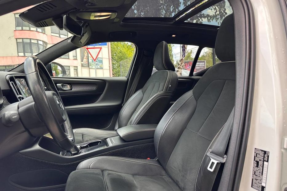 Продам Volvo EW XC 40 78кВ 2021 года в Черновцах