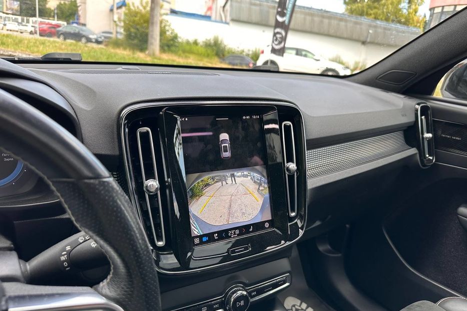 Продам Volvo EW XC 40 78кВ 2021 года в Черновцах