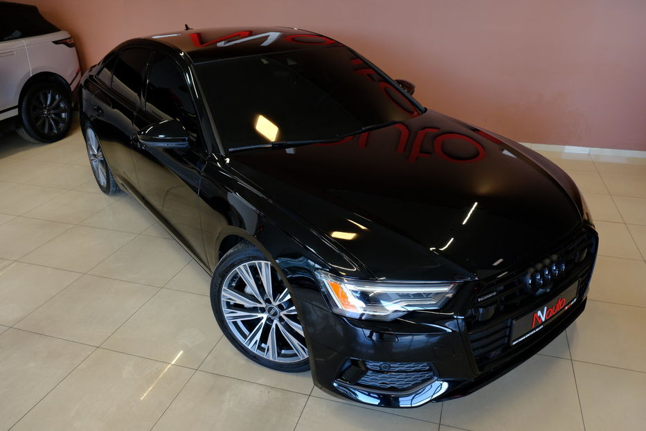 Продам Audi A6 2021 года в Одессе