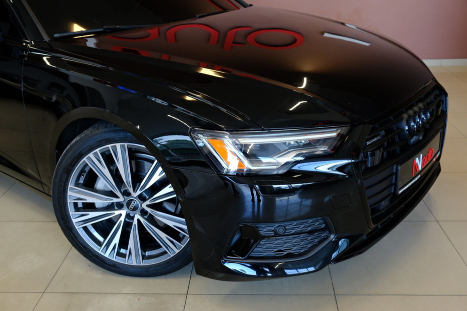 Продам Audi A6 2021 года в Одессе