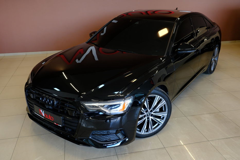 Продам Audi A6 2021 года в Одессе