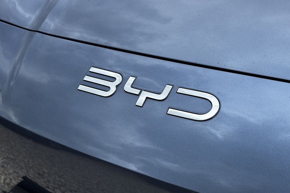 Продам BYD F0 Sea Lion 07 EV 82 KW 2024 года в Львове