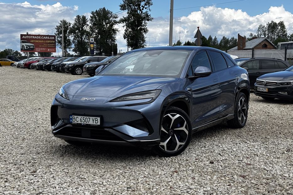 Продам BYD F0 Sea Lion 07 EV 82 KW 2024 года в Львове