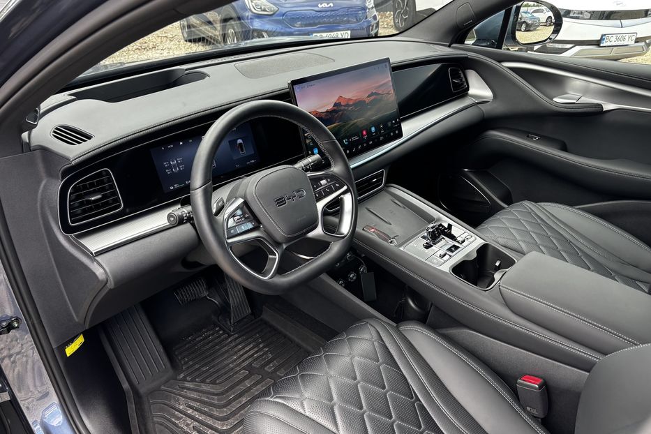 Продам BYD F0 Sea Lion 07 EV 82 KW 2024 года в Львове