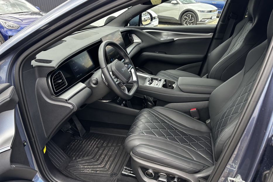 Продам BYD F0 Sea Lion 07 EV 82 KW 2024 года в Львове