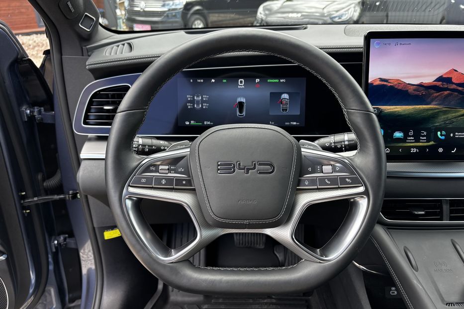 Продам BYD F0 Sea Lion 07 EV 82 KW 2024 года в Львове