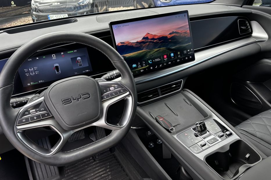 Продам BYD F0 Sea Lion 07 EV 82 KW 2024 года в Львове