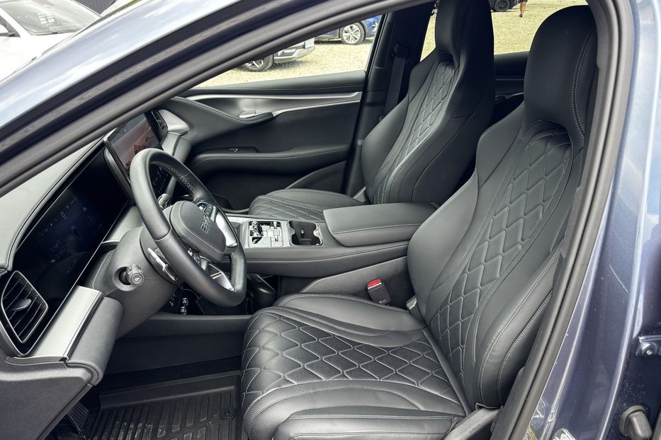Продам BYD F0 Sea Lion 07 EV 82 KW 2024 года в Львове