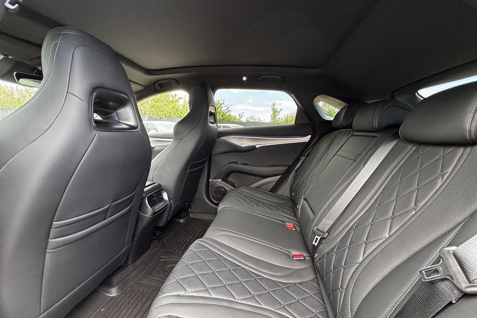 Продам BYD F0 Sea Lion 07 EV 82 KW 2024 года в Львове