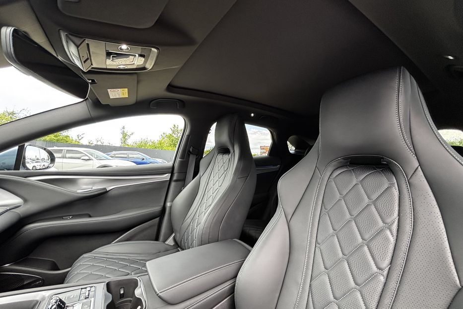 Продам BYD F0 Sea Lion 07 EV 82 KW 2024 года в Львове