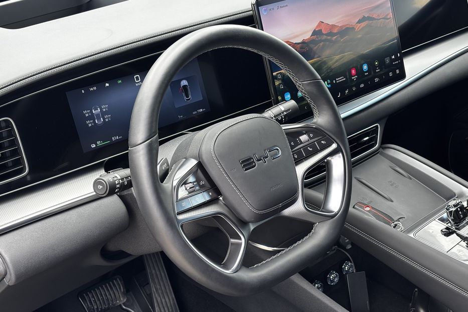 Продам BYD F0 Sea Lion 07 EV 82 KW 2024 года в Львове