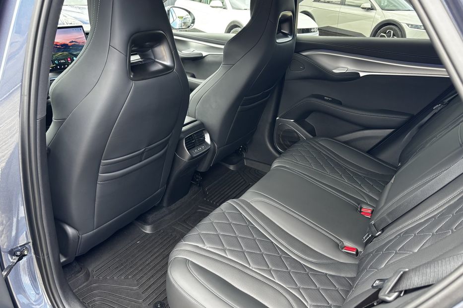 Продам BYD F0 Sea Lion 07 EV 82 KW 2024 года в Львове