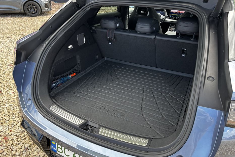 Продам BYD F0 Sea Lion 07 EV 82 KW 2024 года в Львове