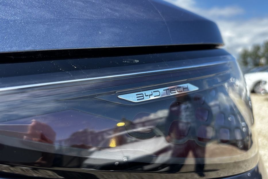 Продам BYD F0 Sea Lion 07 EV 82 KW 2024 года в Львове