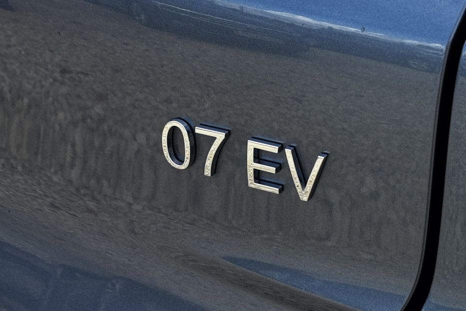 Продам BYD F0 Sea Lion 07 EV 82 KW 2024 года в Львове