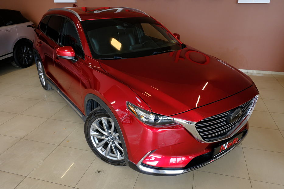 Продам Mazda CX-9 2017 года в Одессе