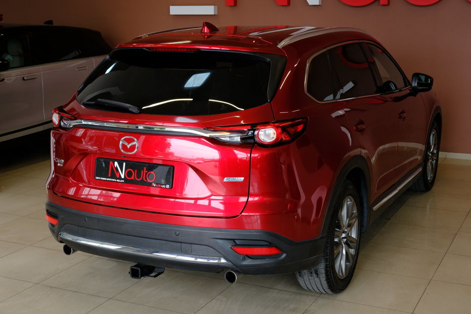 Продам Mazda CX-9 2017 года в Одессе