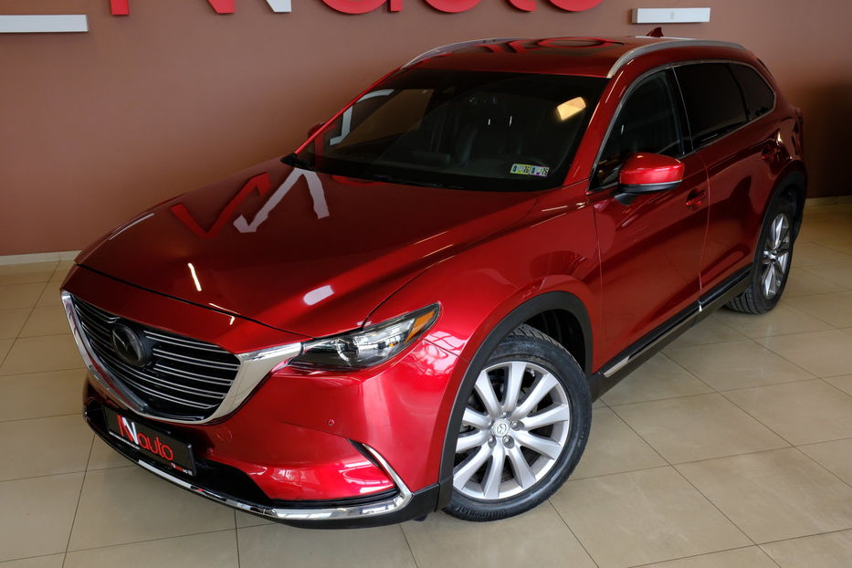 Продам Mazda CX-9 2017 года в Одессе