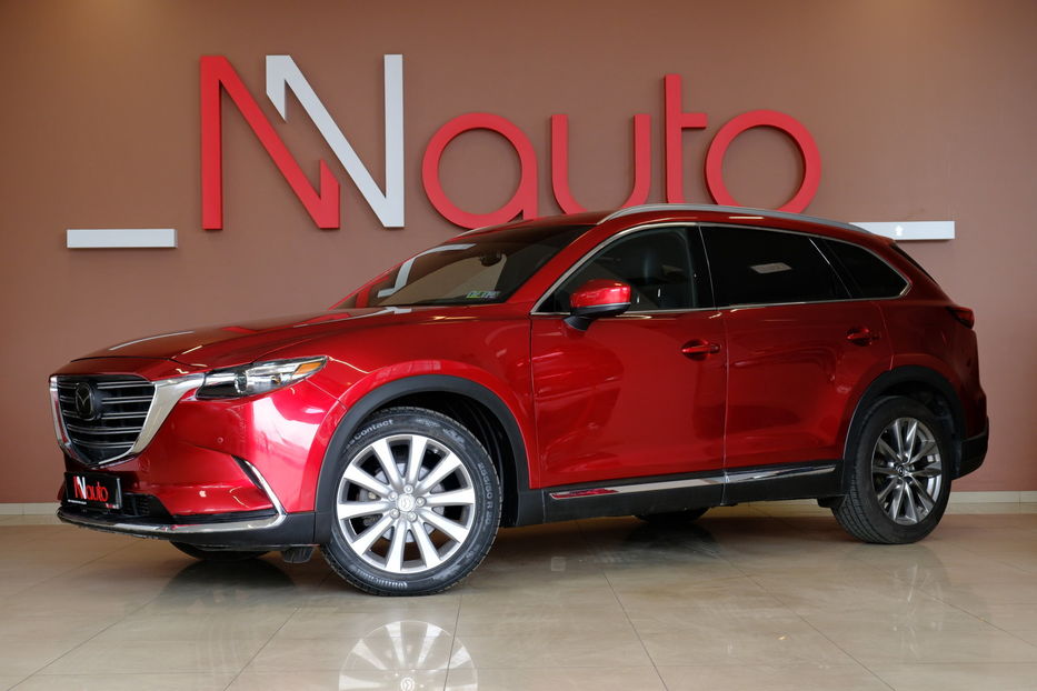 Продам Mazda CX-9 2017 года в Одессе