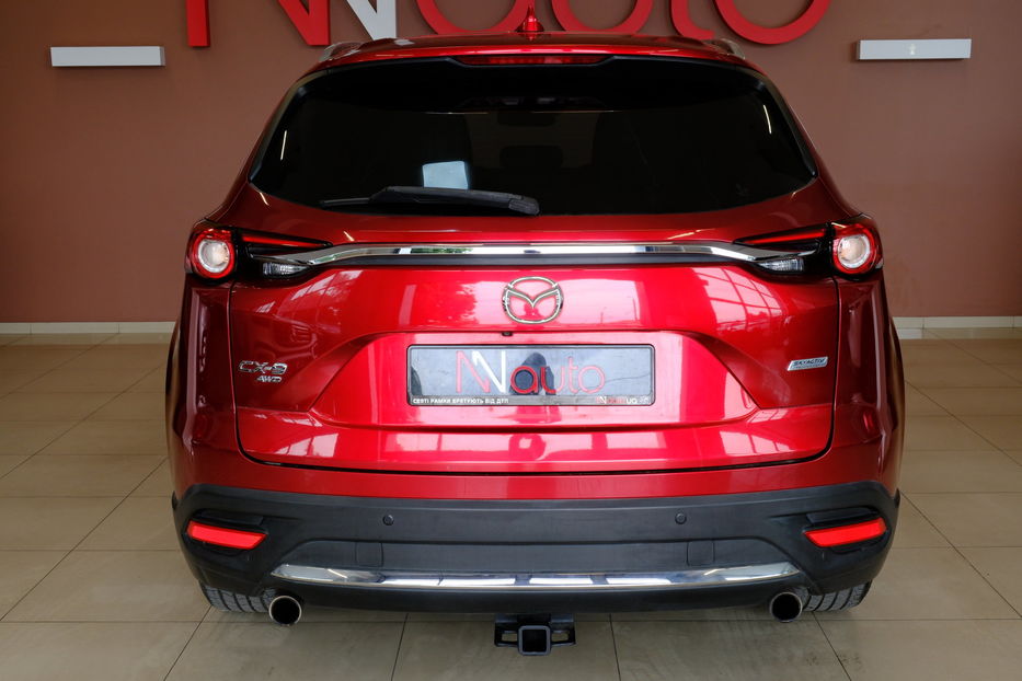 Продам Mazda CX-9 2017 года в Одессе
