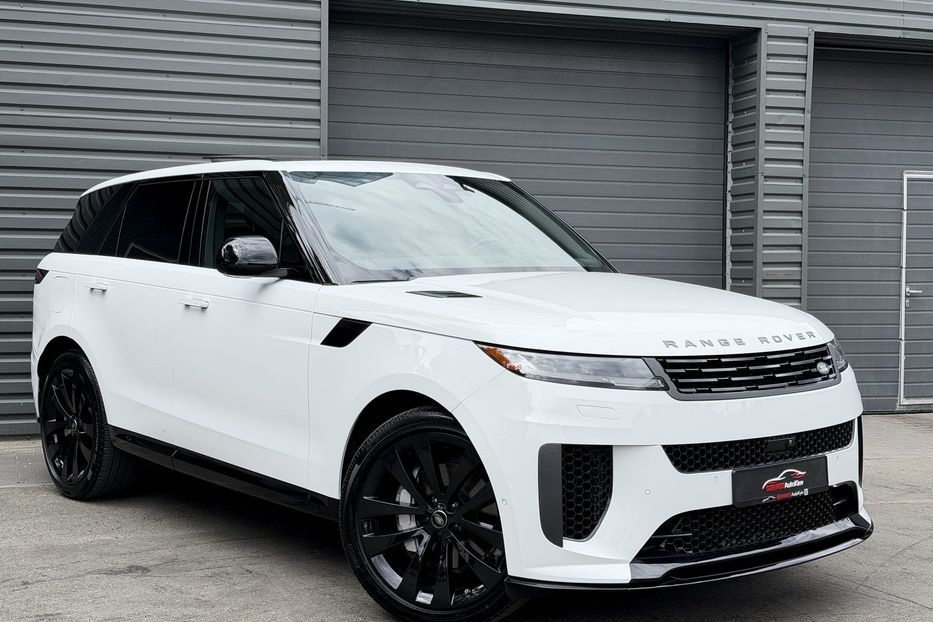 Продам Land Rover Range Rover Sport P360 SE 2024 года в Киеве