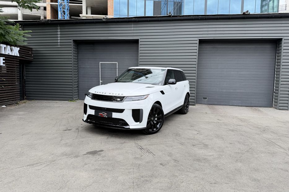 Продам Land Rover Range Rover Sport P360 SE 2024 года в Киеве