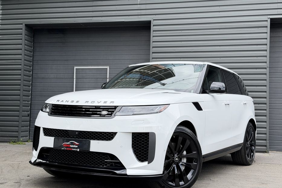Продам Land Rover Range Rover Sport P360 SE 2024 года в Киеве