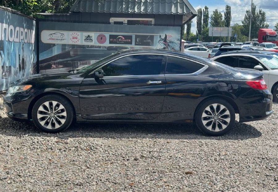 Продам Honda Accord 2.4 AT (188 к.с.) 2014 года в Киеве