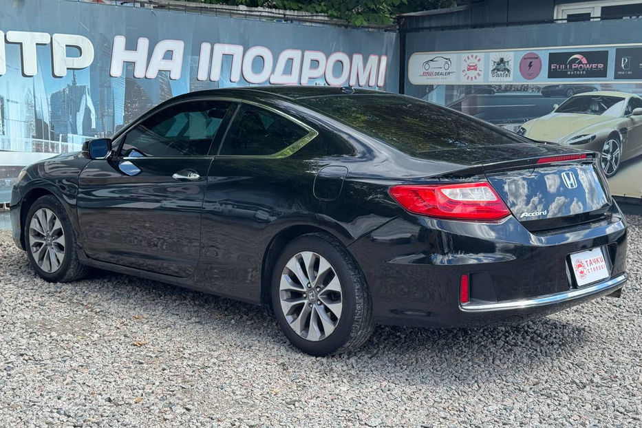 Продам Honda Accord 2.4 AT (188 к.с.) 2014 года в Киеве