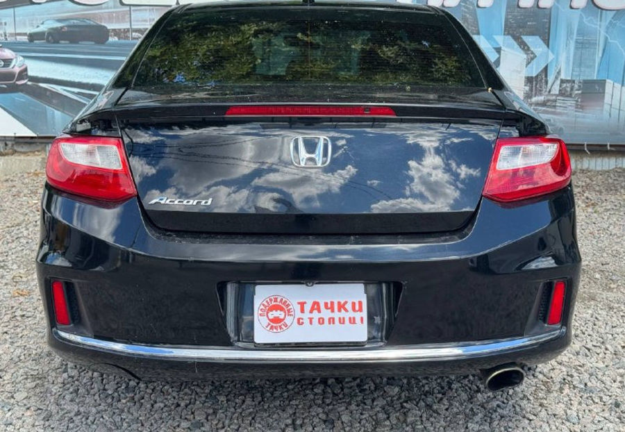 Продам Honda Accord 2.4 AT (188 к.с.) 2014 года в Киеве