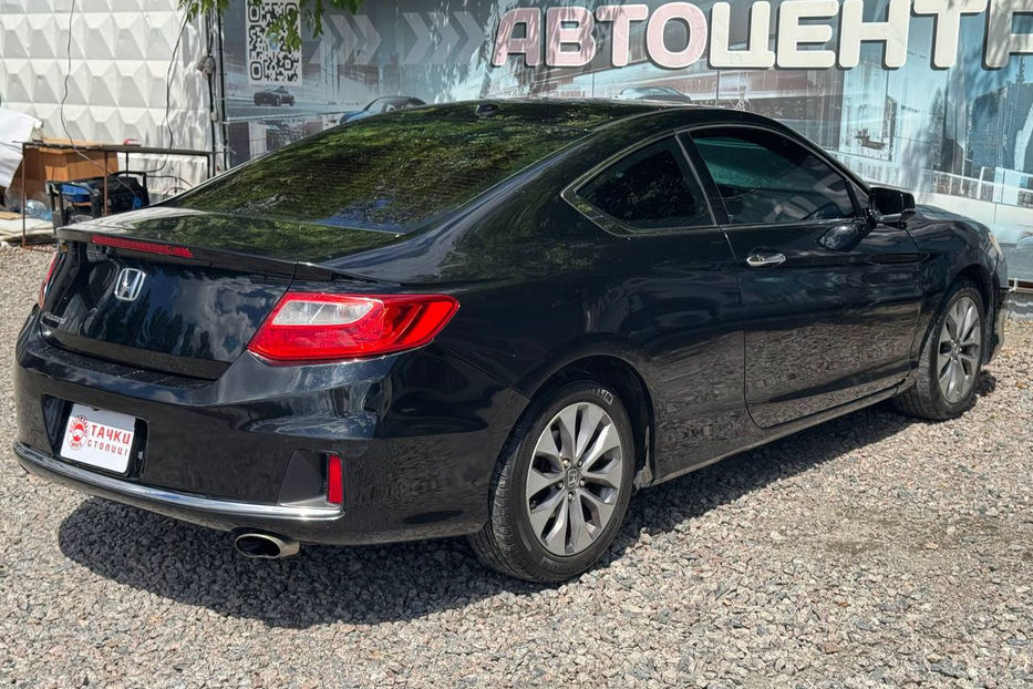 Продам Honda Accord 2.4 AT (188 к.с.) 2014 года в Киеве